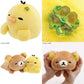 [KIIROITORI] "Chairoikoguma 10th Anniversary Kumakyun Days" Nobi Plush