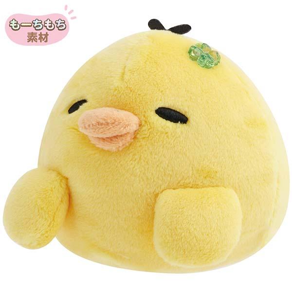 [KIIROITORI] "Chairoikoguma 10th Anniversary Kumakyun Days" Nobi Plush