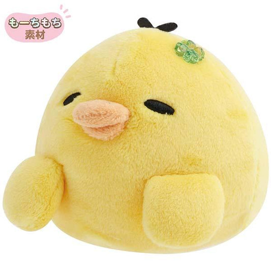 [KIIROITORI] "Chairoikoguma 10th Anniversary Kumakyun Days" Nobi Plush