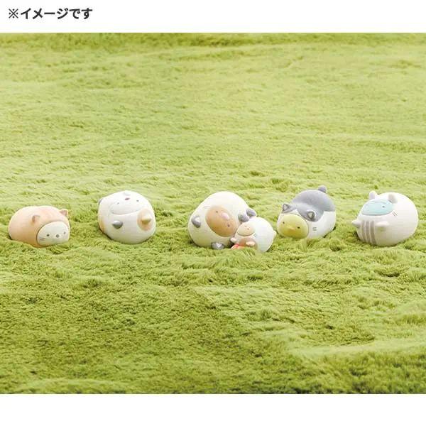 [SHIROKUMA] "Sumikko Gurashi Petit Nekogurashi Cat" Figure