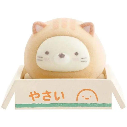[NEKO] "Sumikko Gurashi Petit Nekogurashi Cat" Figure