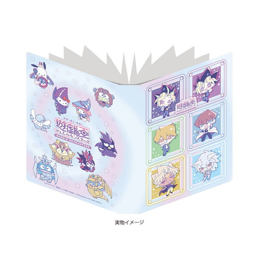 "Yu - Gi - Oh! x Sanrio" Postcard Holder - Rosey’s Kawaii Shop
