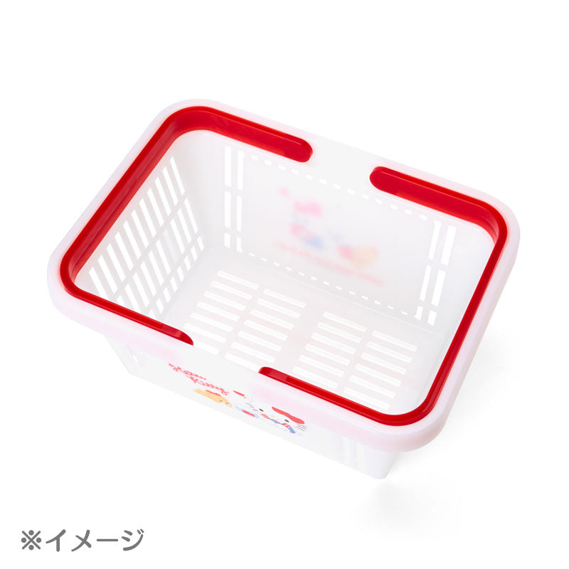 [MY MELODY] "Sanrio" Basket