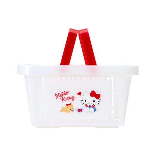 [HELLO KITTY] "Sanrio" Basket