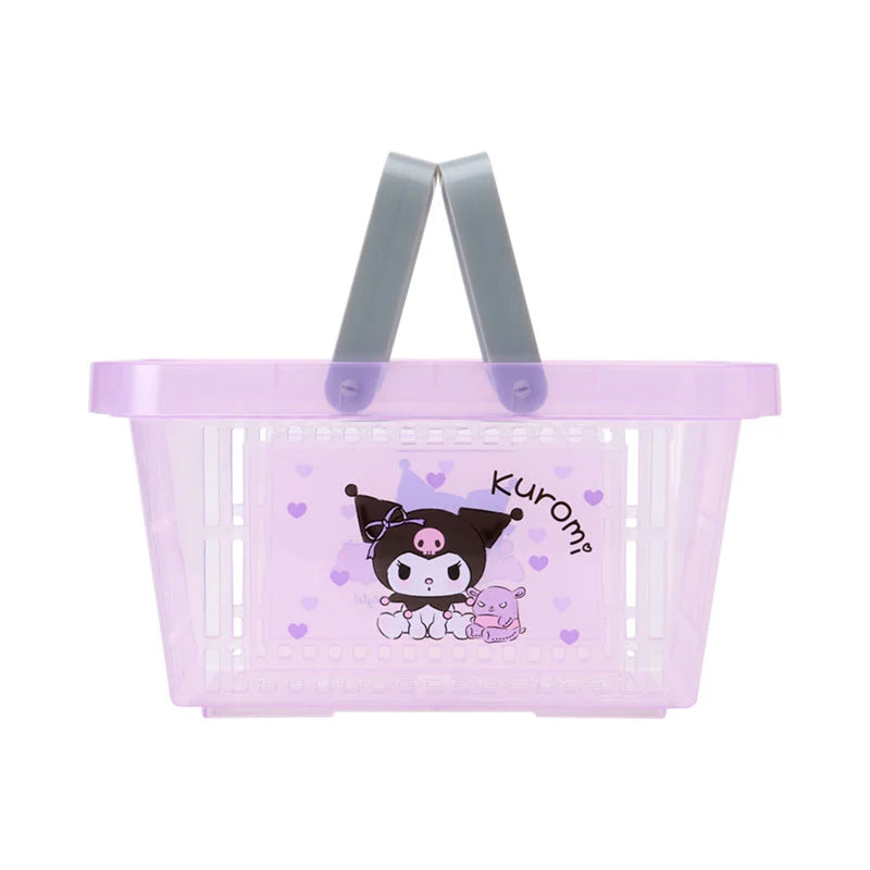 [KUROMI] "Sanrio" Basket