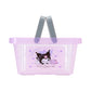 [KUROMI] "Sanrio" Basket