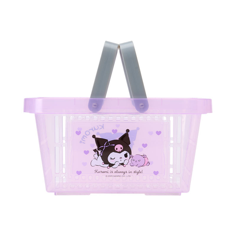 [KUROMI] "Sanrio" Basket