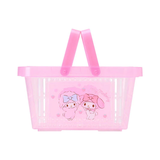 [MY MELODY] "Sanrio" Basket