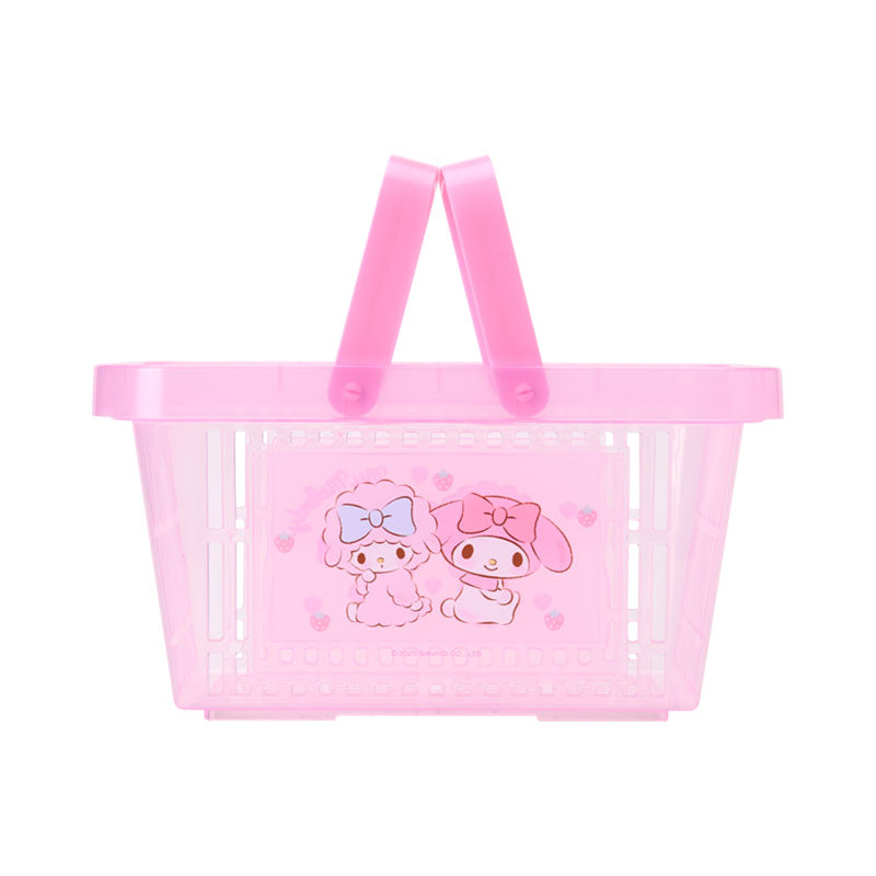 [MY MELODY] "Sanrio" Basket