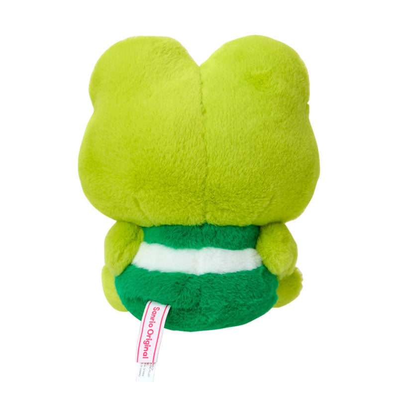 [KEROPPI / MEDIUM] "Sanrio" Plush