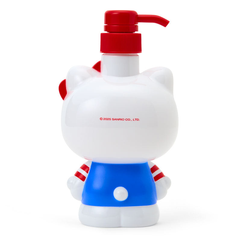 [HELLO KITTY] "Sanrio Character Shape" Pump Bottle