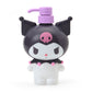 [KUROMI] "Sanrio Character Shape" Pump Bottle