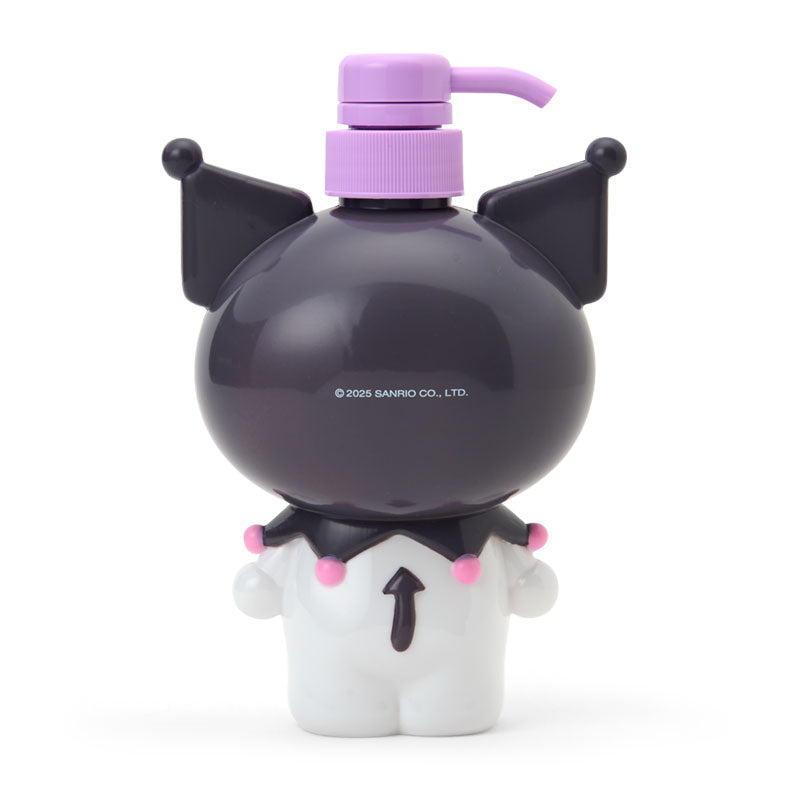 [KUROMI] "Sanrio Character Shape" Pump Bottle