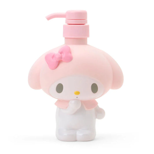 [MY MELODY] "Sanrio Character Shape" Pump Bottle