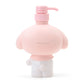 [MY MELODY] "Sanrio Character Shape" Pump Bottle