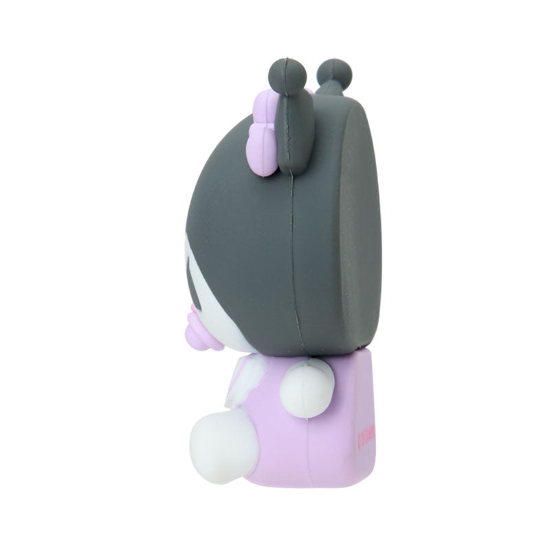 [KUROMI] "Sanrio Baby" Mascot Magnet