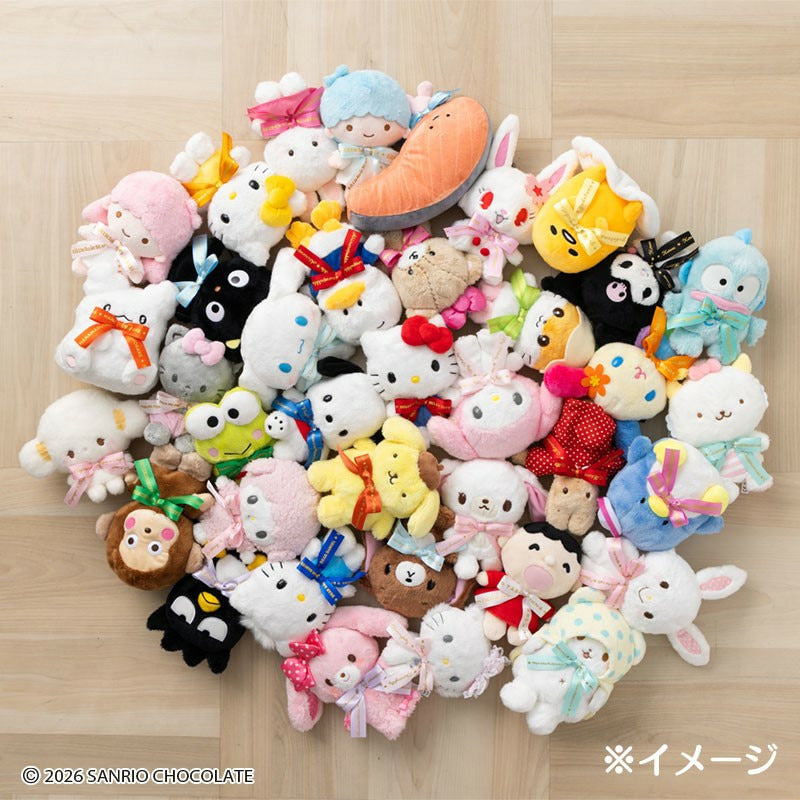 [HELLO KITTY] "Sanrio Character Awards 2026 Part 2" Plush