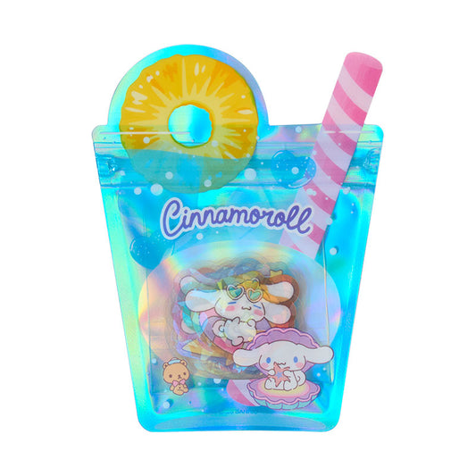 [CINNAMOROLL] "Sanrio Summer" Sticker Flakes