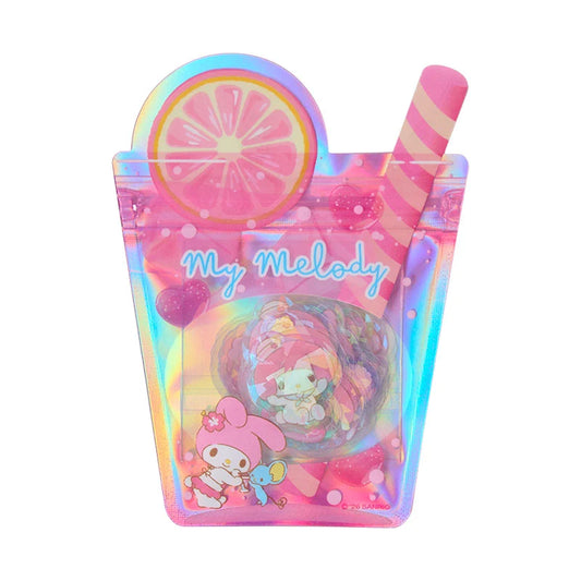 [MY MELODY] "Sanrio Summer" Sticker Flakes