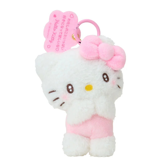 [HELLO KITTY] "Sanrio Character Awards 2026 Part 3" Plush Keychain