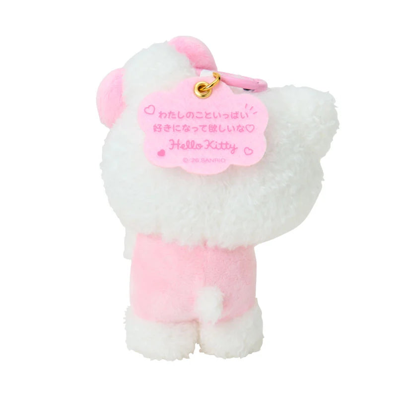 [HELLO KITTY] "Sanrio Character Awards 2026 Part 3" Plush Keychain