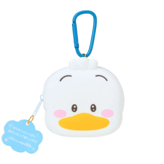 [PEKKLE] "Sanrio Character Awards 2026 Part 3" Character Shaped Silicone Mini Pouch