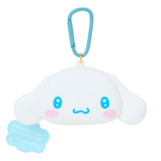 [CINNAMOROLL] "Sanrio Character Awards 2026 Part 3" Character Shaped Silicone Mini Pouch