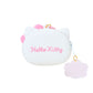 [HELLO KITTY] "Sanrio Character Awards 2026 Part 3" Character Shaped Silicone Mini Pouch