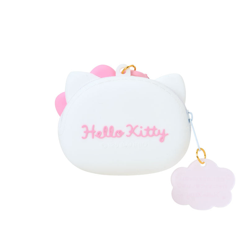 [HELLO KITTY] "Sanrio Character Awards 2026 Part 3" Character Shaped Silicone Mini Pouch