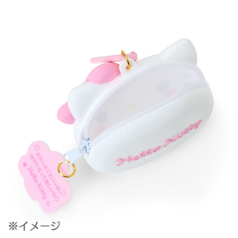 [MY MELODY] "Sanrio Character Awards 2026 Part 3" Character Shaped Silicone Mini Pouch