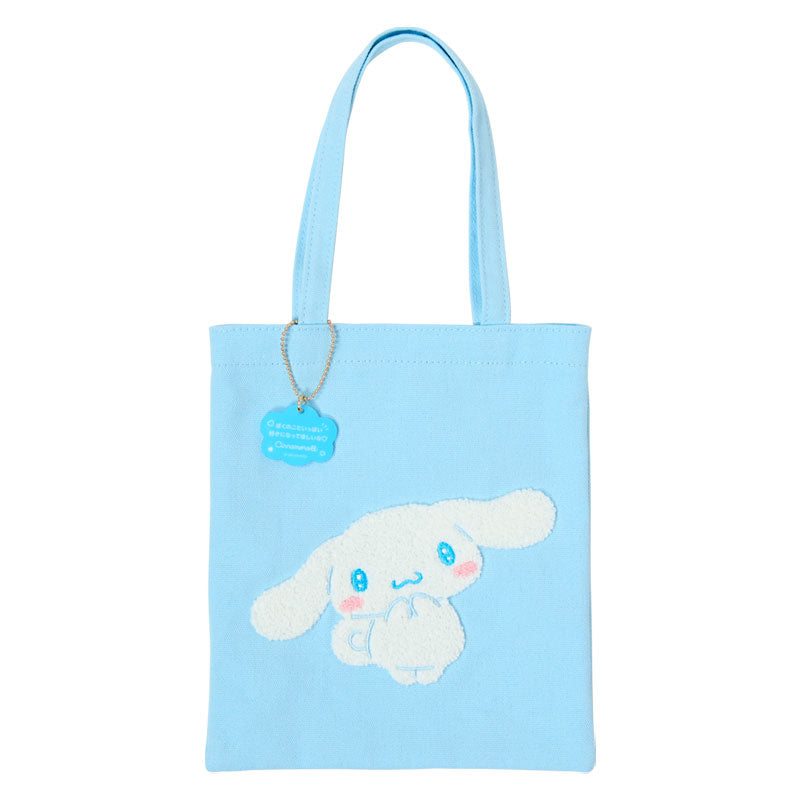 [CINNAMOROLL] "Sanrio Character Awards 2026 Part 3" Mini Tote Bag