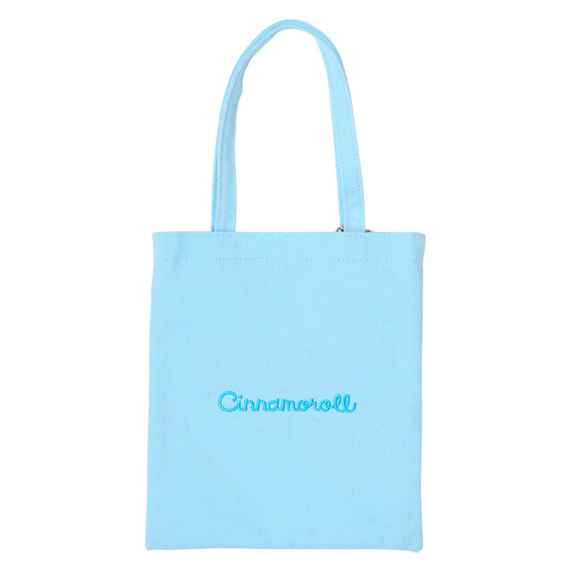[CINNAMOROLL] "Sanrio Character Awards 2026 Part 3" Mini Tote Bag