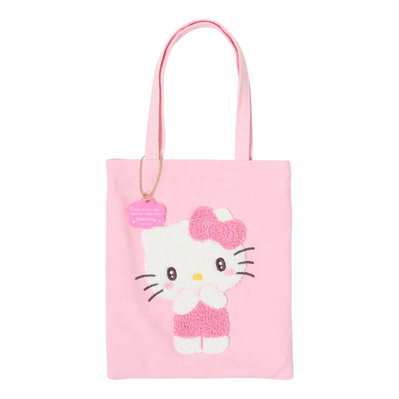 [HELLO KITTY] "Sanrio Character Awards 2026 Part 3" Mini Tote Bag
