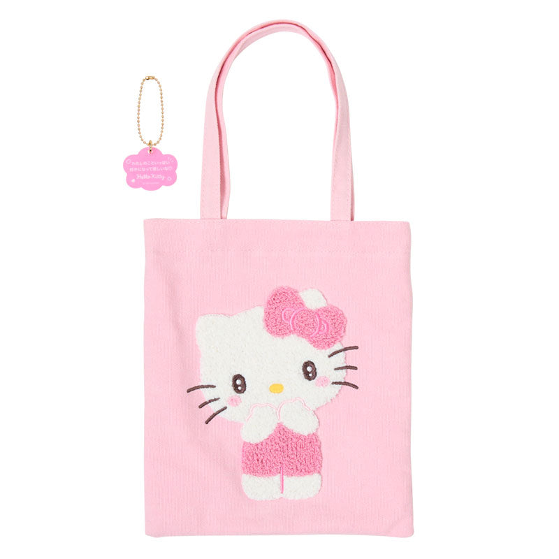 [CINNAMOROLL] "Sanrio Character Awards 2026 Part 3" Mini Tote Bag