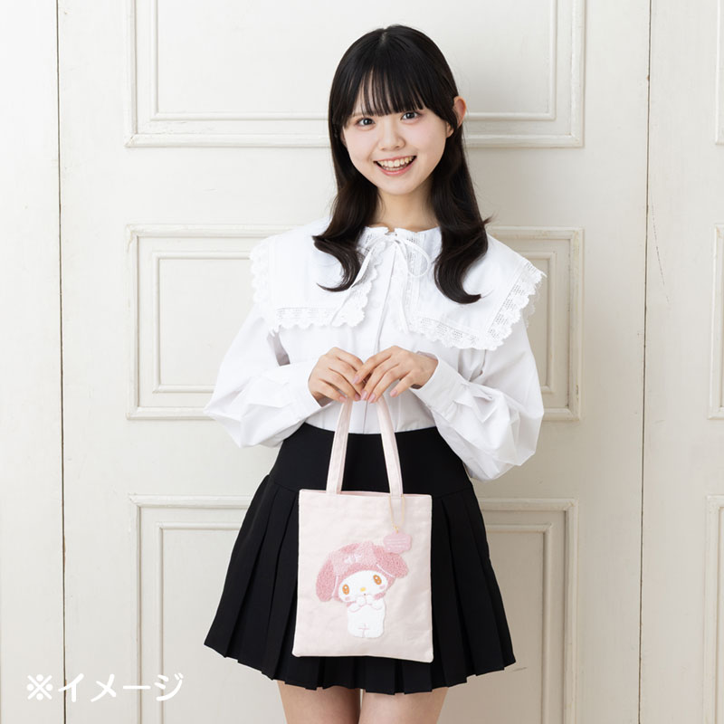 [HELLO KITTY] "Sanrio Character Awards 2026 Part 3" Mini Tote Bag