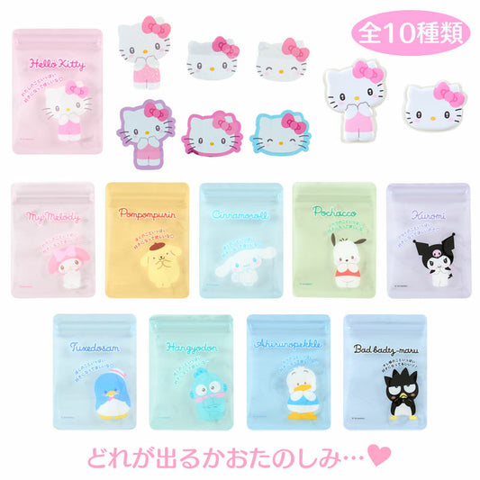 "Sanrio Character Awards 2026 Part 3 Stickers" Blind
