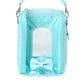 [CINNAMOROLL] "Sanrio Enjoy Idol" Plush Pouch