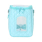 [CINNAMOROLL] "Sanrio Enjoy Idol" Plush Pouch
