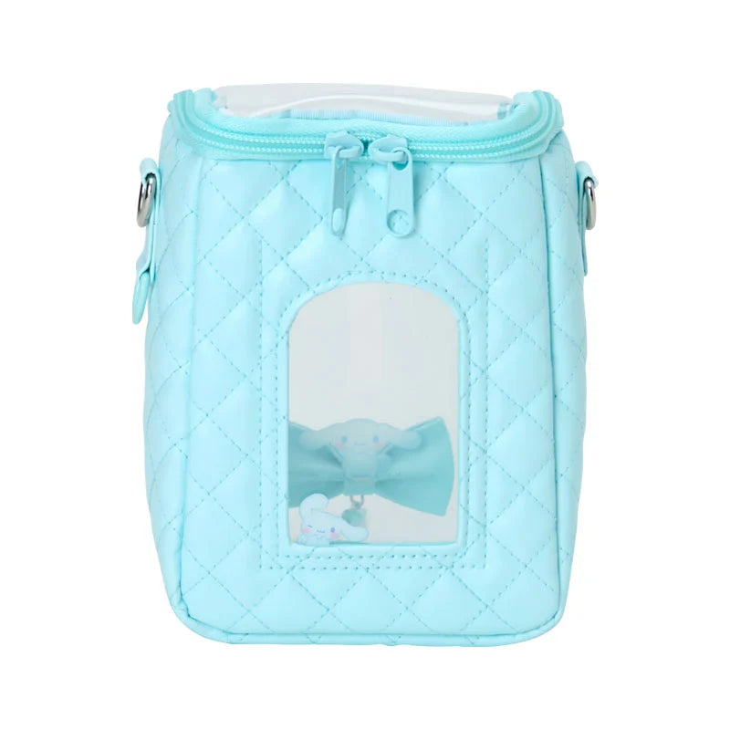 [CINNAMOROLL] "Sanrio Enjoy Idol" Plush Pouch