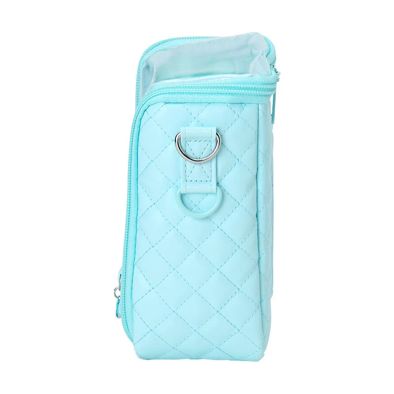 [CINNAMOROLL] "Sanrio Enjoy Idol" Plush Pouch