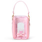 [MY MELODY] "Sanrio Enjoy Idol" Plush Pouch