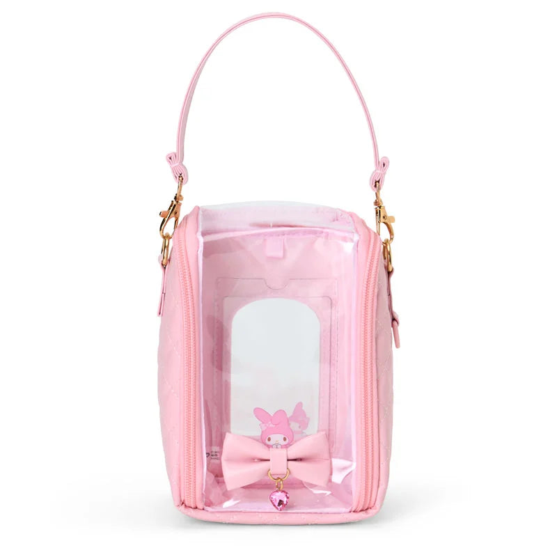 [MY MELODY] "Sanrio Enjoy Idol" Plush Pouch