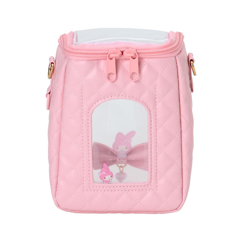 [MY MELODY] "Sanrio Enjoy Idol" Plush Pouch