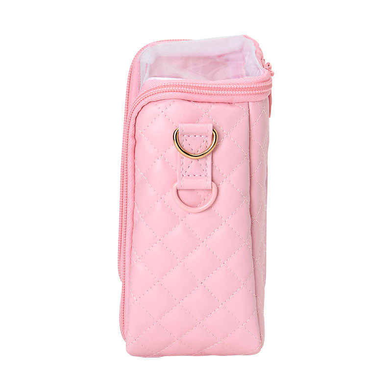 [MY MELODY] "Sanrio Enjoy Idol" Plush Pouch