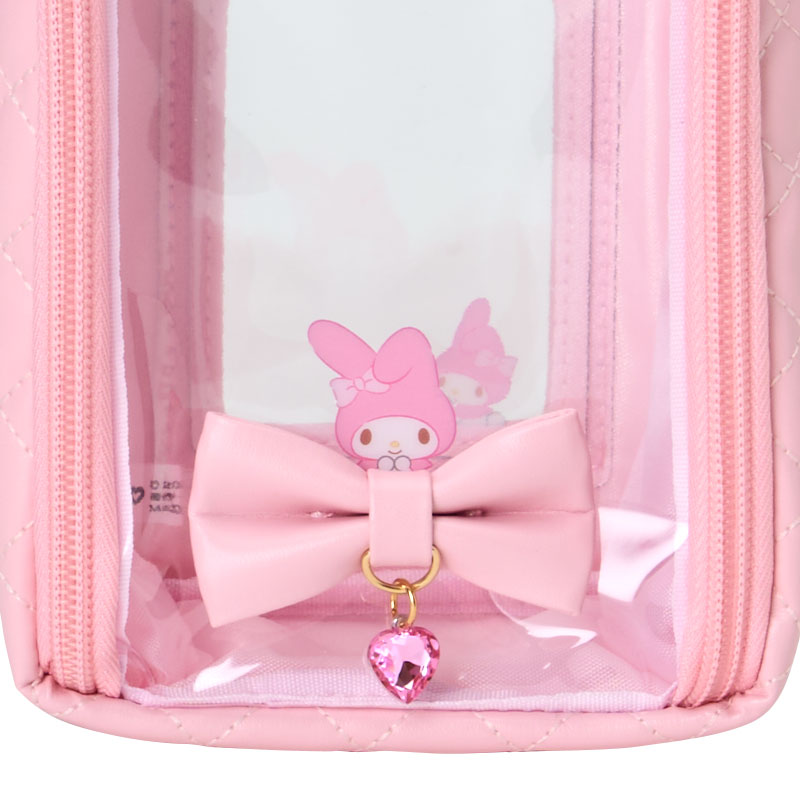 [MY MELODY] "Sanrio Enjoy Idol" Plush Pouch