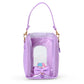[LITTLE TWIN STARS] "Sanrio Enjoy Idol" Plush Pouch