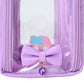 [LITTLE TWIN STARS] "Sanrio Enjoy Idol" Plush Pouch
