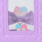 [LITTLE TWIN STARS] "Sanrio Enjoy Idol" Plush Pouch