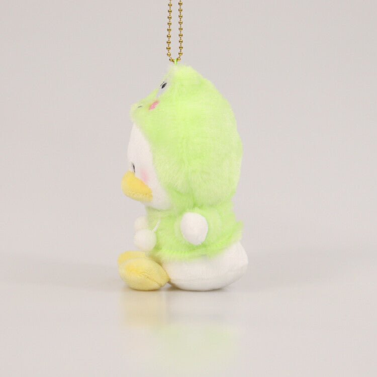 [Ahirunopekkle] "Sanrio Character Hoodie" Mascot Keychain - Rosey’s Kawaii Shop