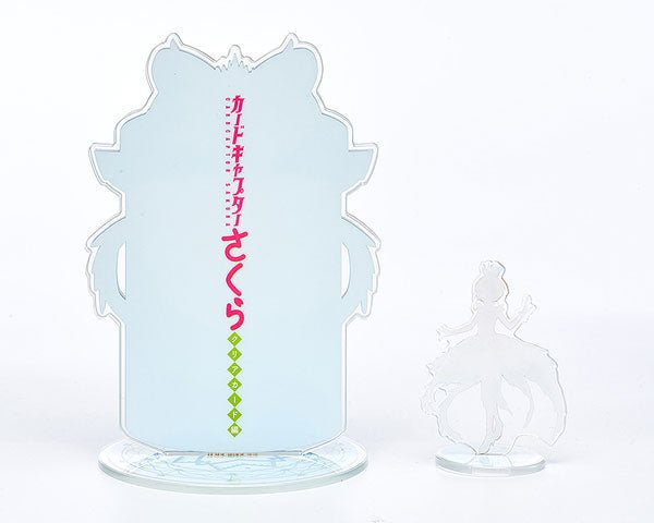 [BLUE] Cardcaptor Sakura "3D Photo Frame" Acrylic Stand - Rosey’s Kawaii Shop
